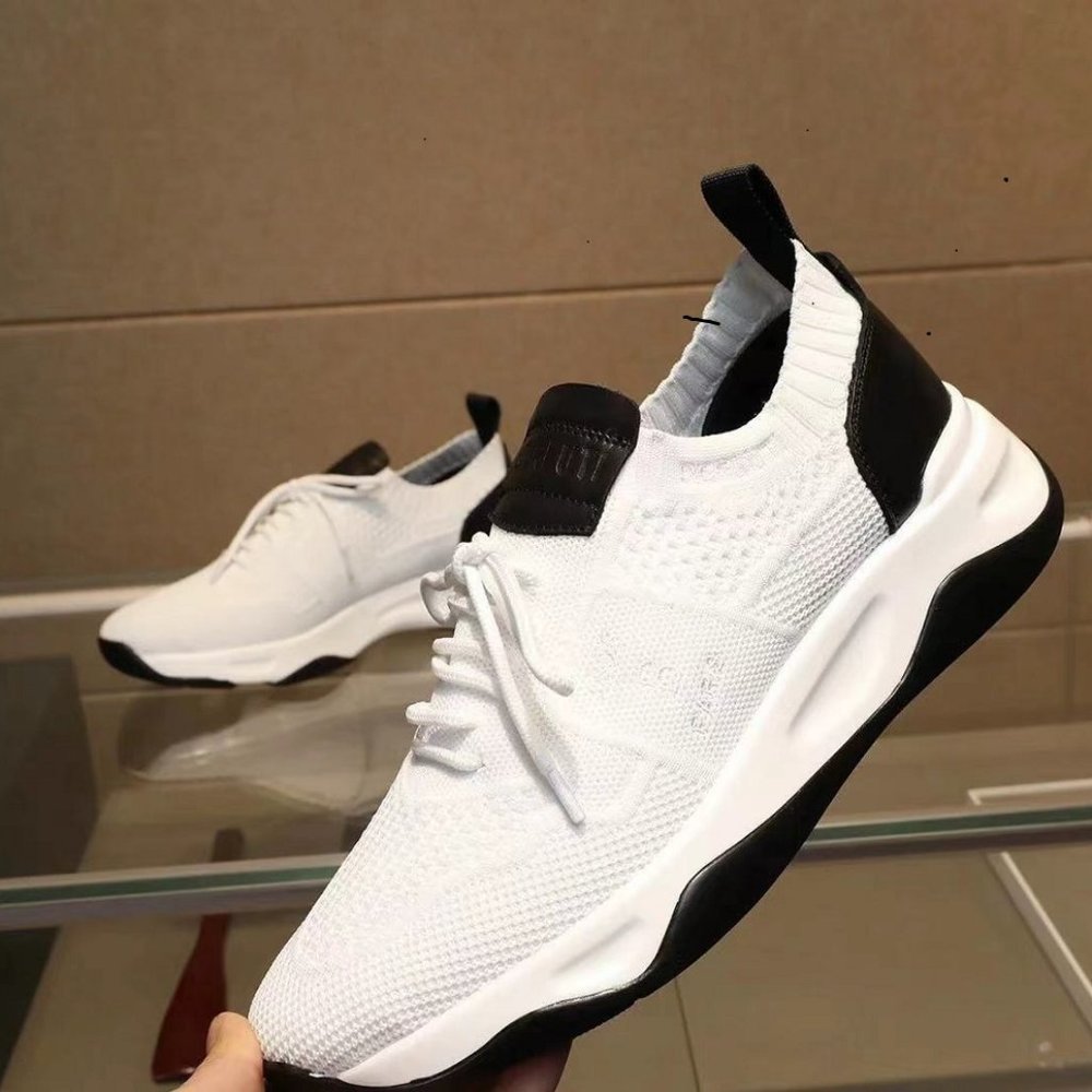 Berluti men's running shoes